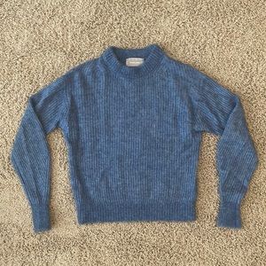 Everlane Alpaca Oversized Alpaca Crew